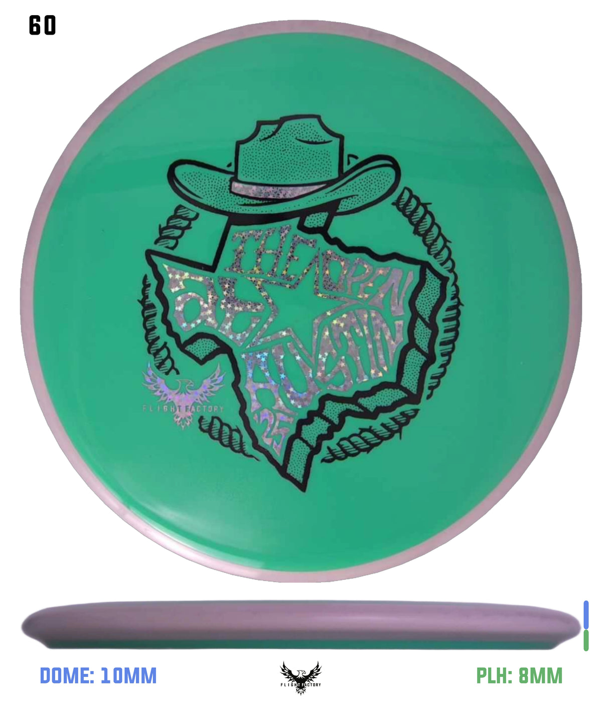 Axiom Neutron Soft Hex - 2025 MVP Open at Austin (Batch 2)