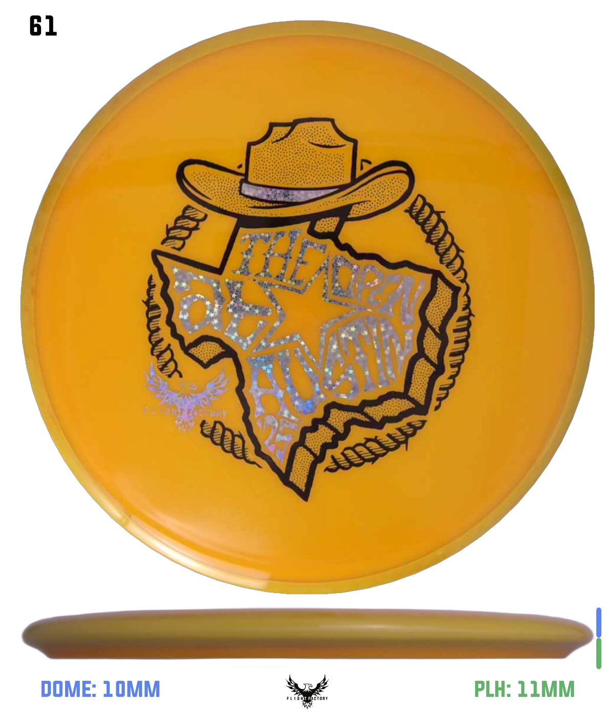 Axiom Neutron Soft Hex - 2025 MVP Open at Austin (Batch 2)