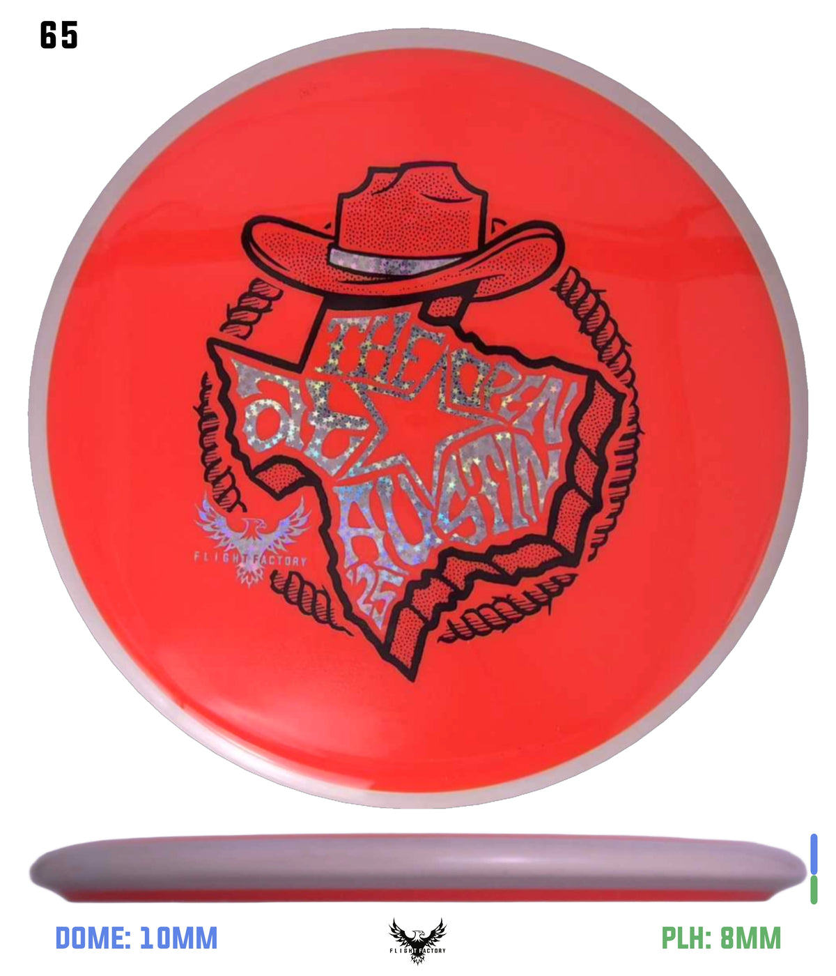 Axiom Neutron Soft Hex - 2025 MVP Open at Austin (Batch 2)