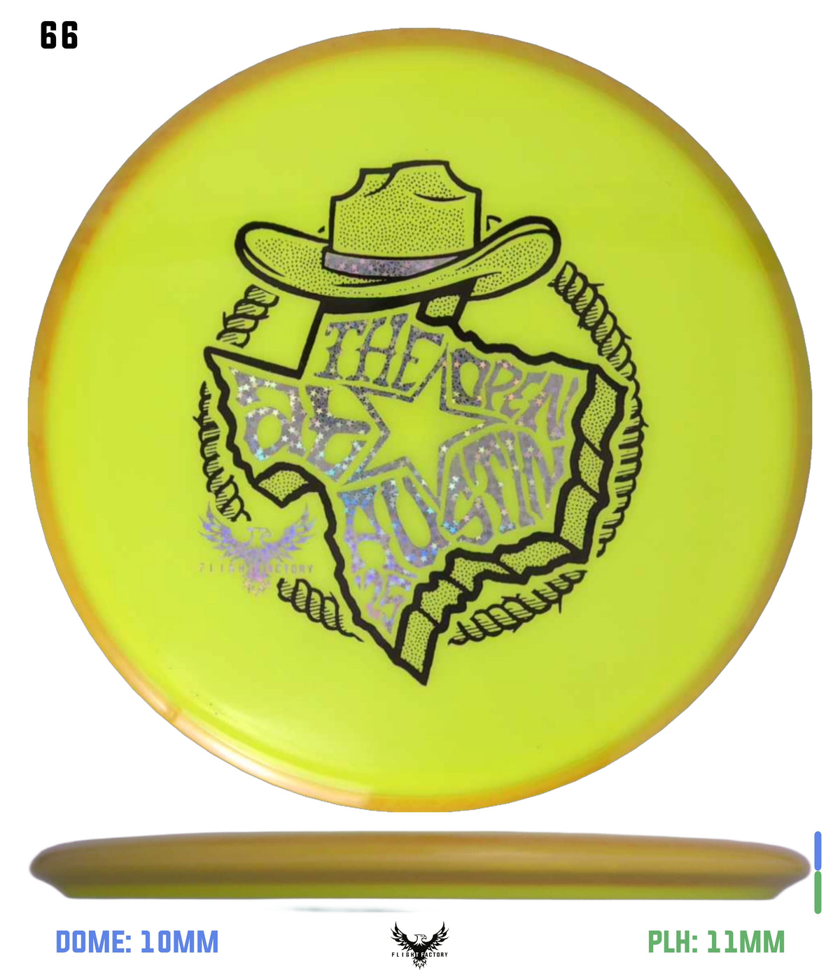 Axiom Neutron Soft Hex - 2025 MVP Open at Austin (Batch 2)