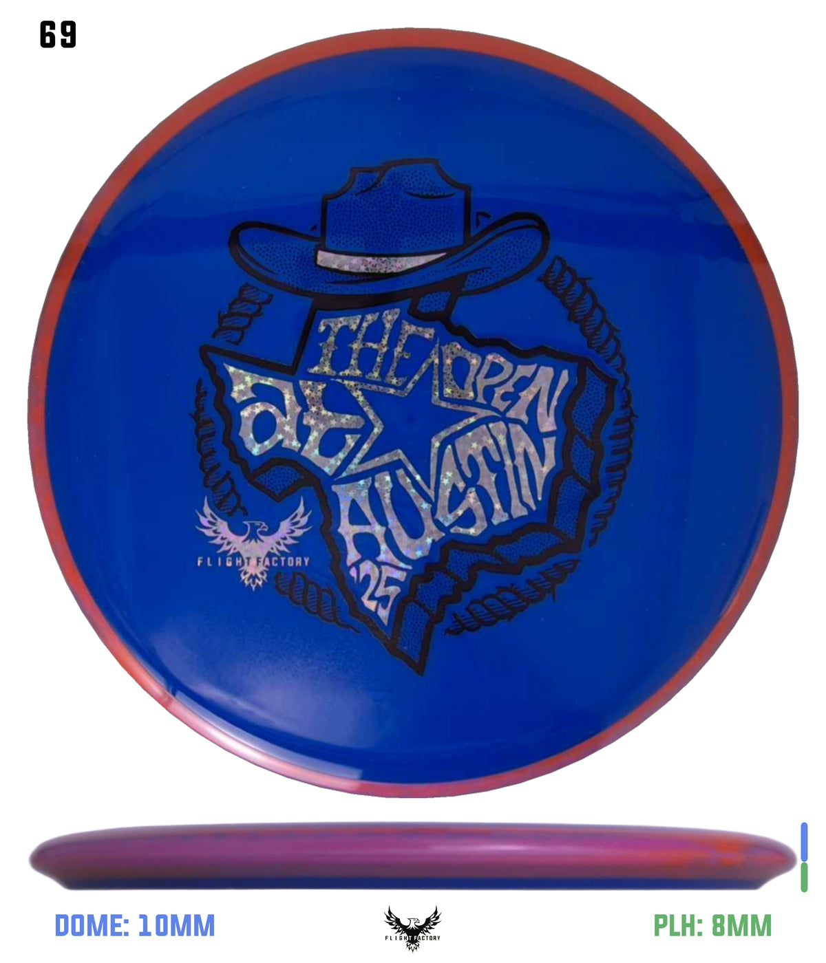 Axiom Neutron Soft Hex - 2025 MVP Open at Austin (Batch 2)