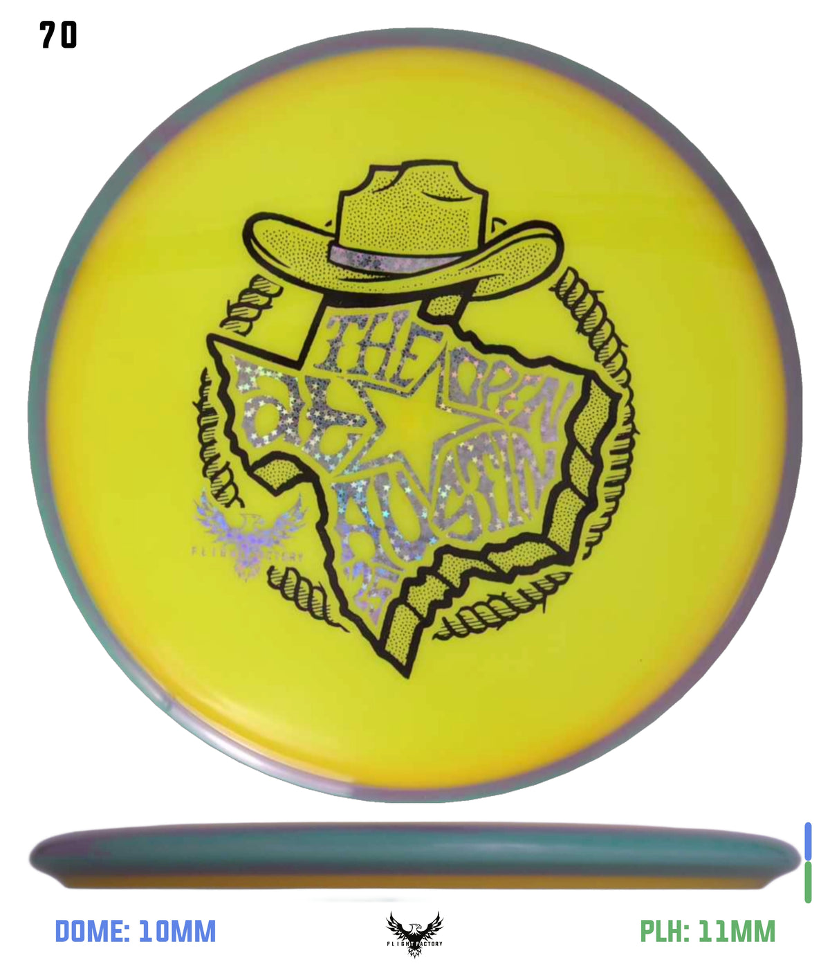 Axiom Neutron Soft Hex - 2025 MVP Open at Austin (Batch 2)