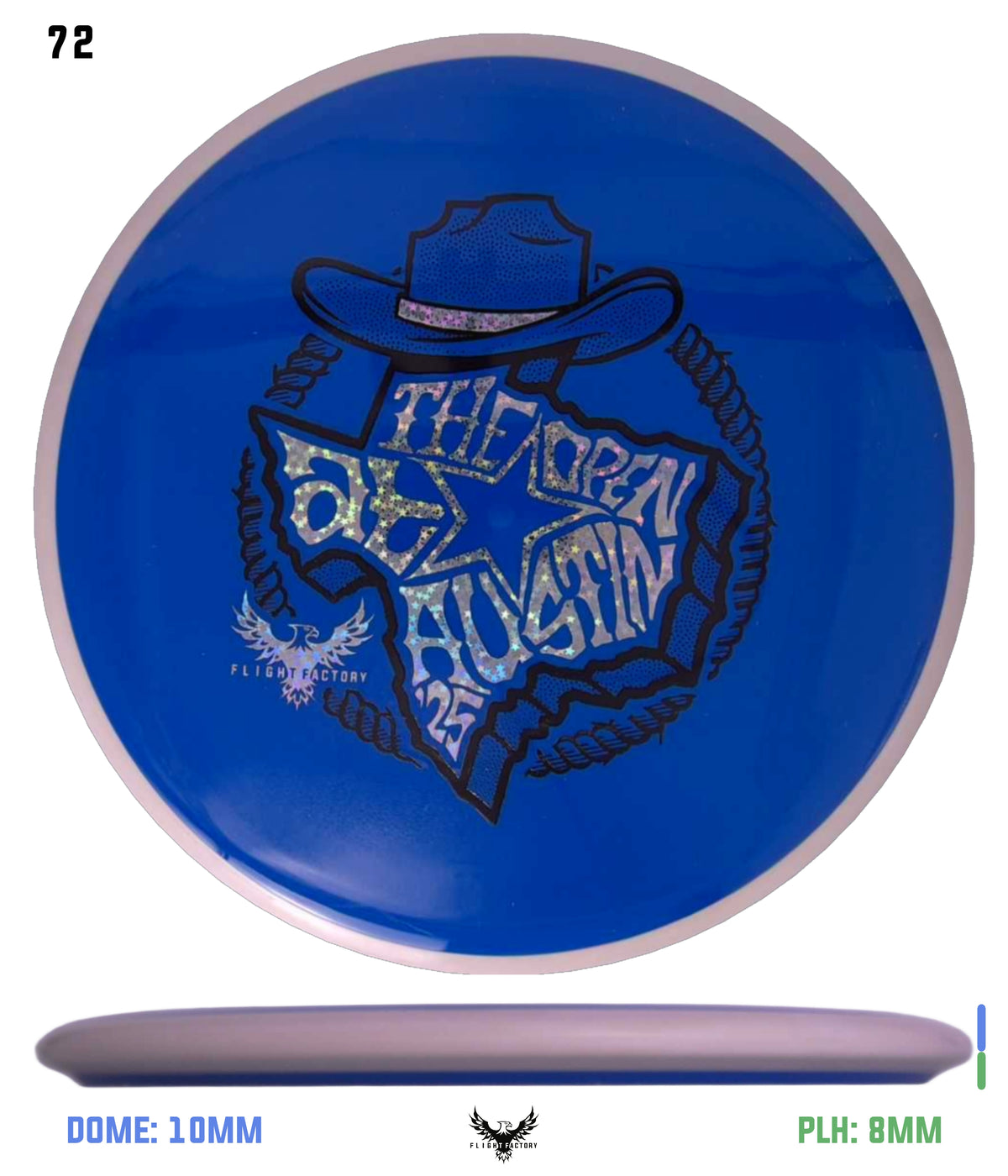 Axiom Neutron Soft Hex - 2025 MVP Open at Austin (Batch 2)