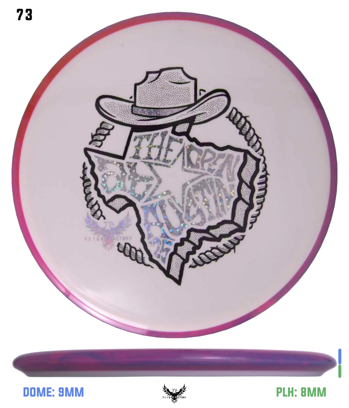 Axiom Neutron Soft Hex - 2025 MVP Open at Austin (Batch 2)