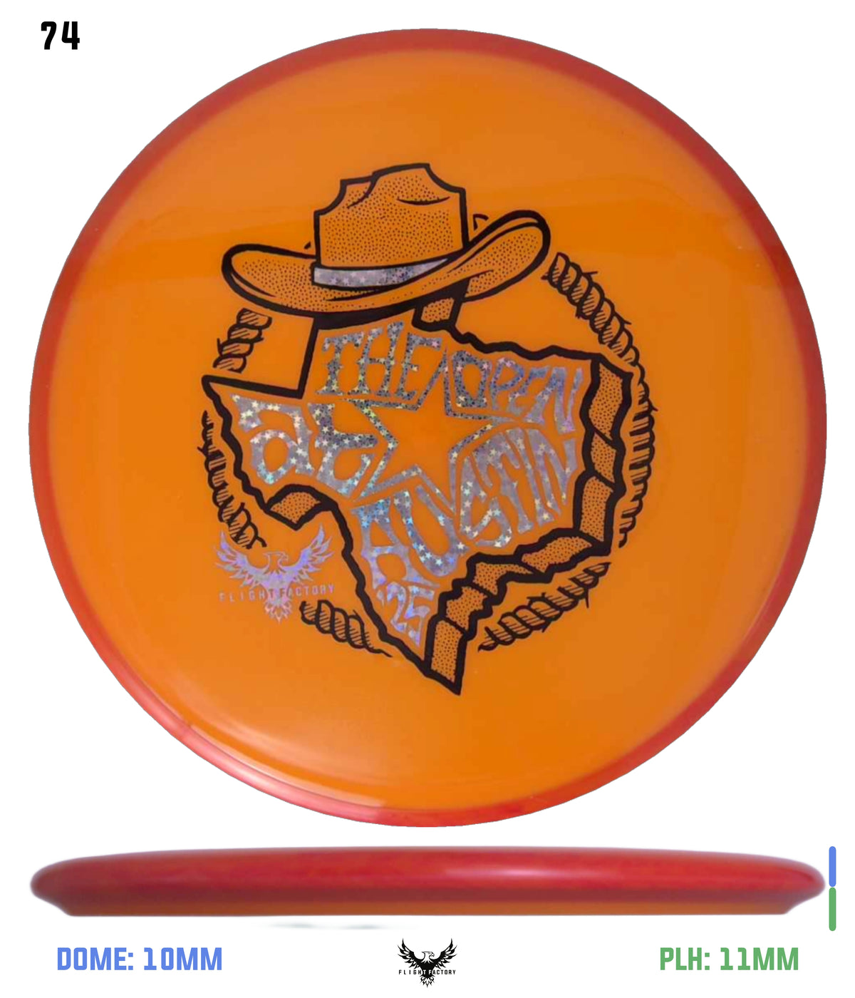Axiom Neutron Soft Hex - 2025 MVP Open at Austin (Batch 2)