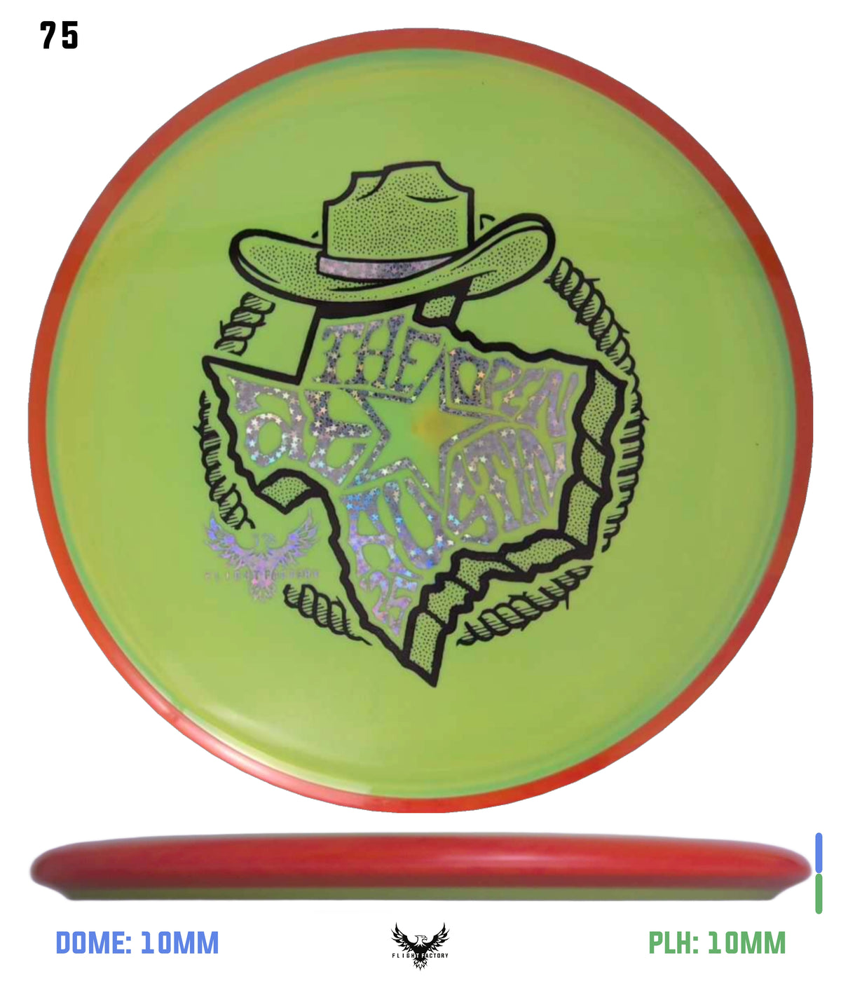 Axiom Neutron Soft Hex - 2025 MVP Open at Austin (Batch 2)