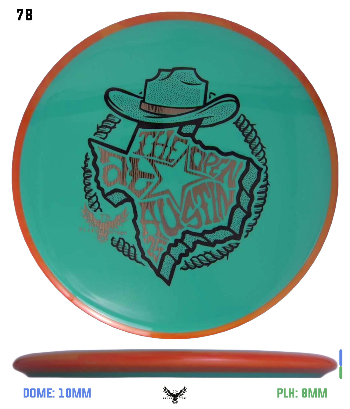 Axiom Neutron Soft Hex - 2025 MVP Open at Austin (Batch 2)