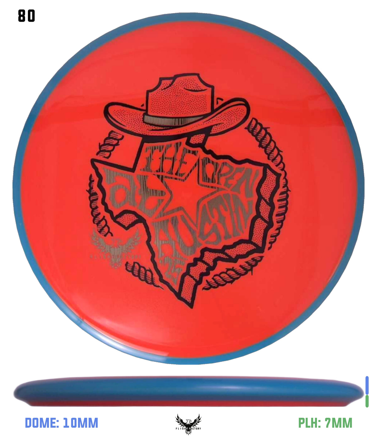 Axiom Neutron Soft Hex - 2025 MVP Open at Austin (Batch 2)