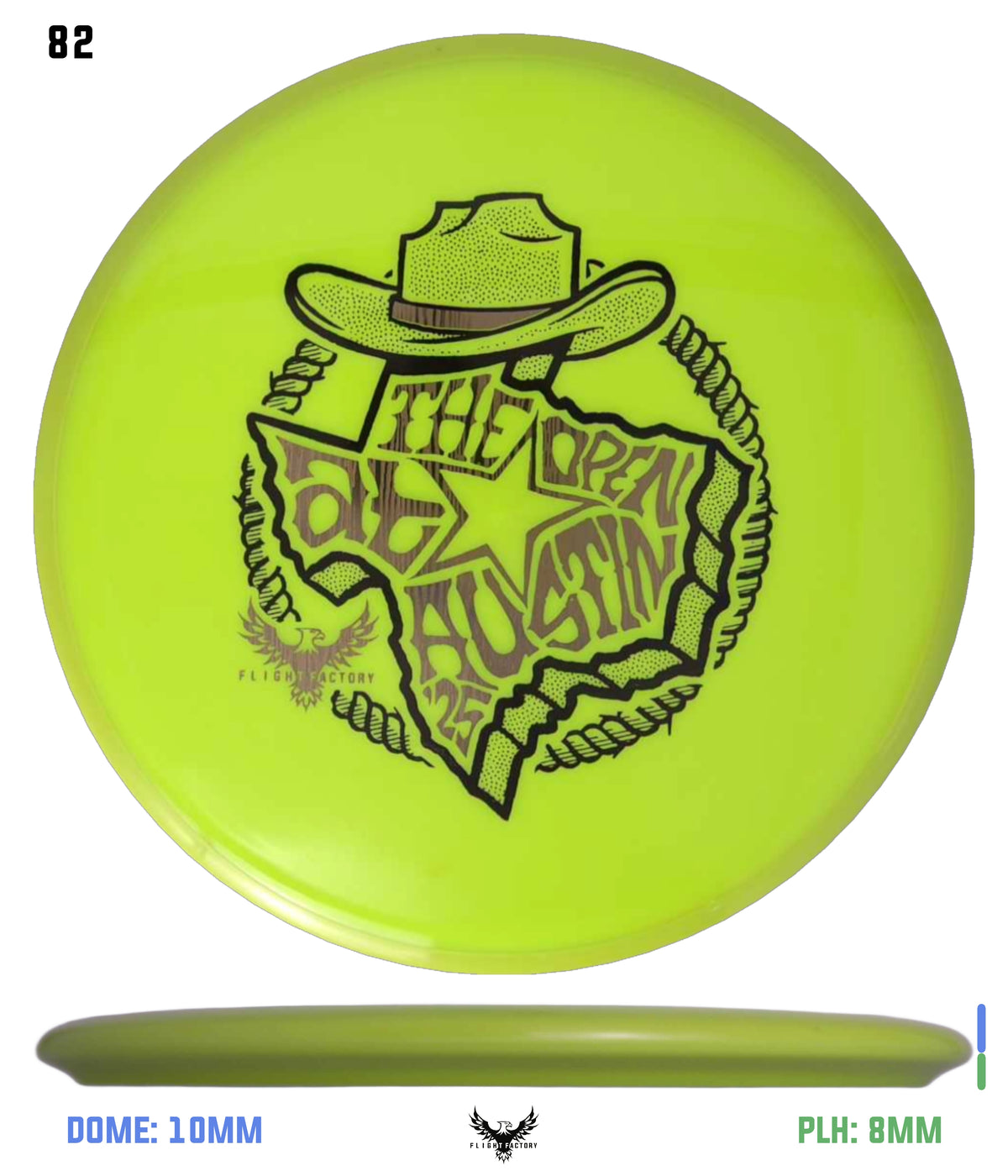 Axiom Neutron Soft Hex - 2025 MVP Open at Austin (Batch 2)
