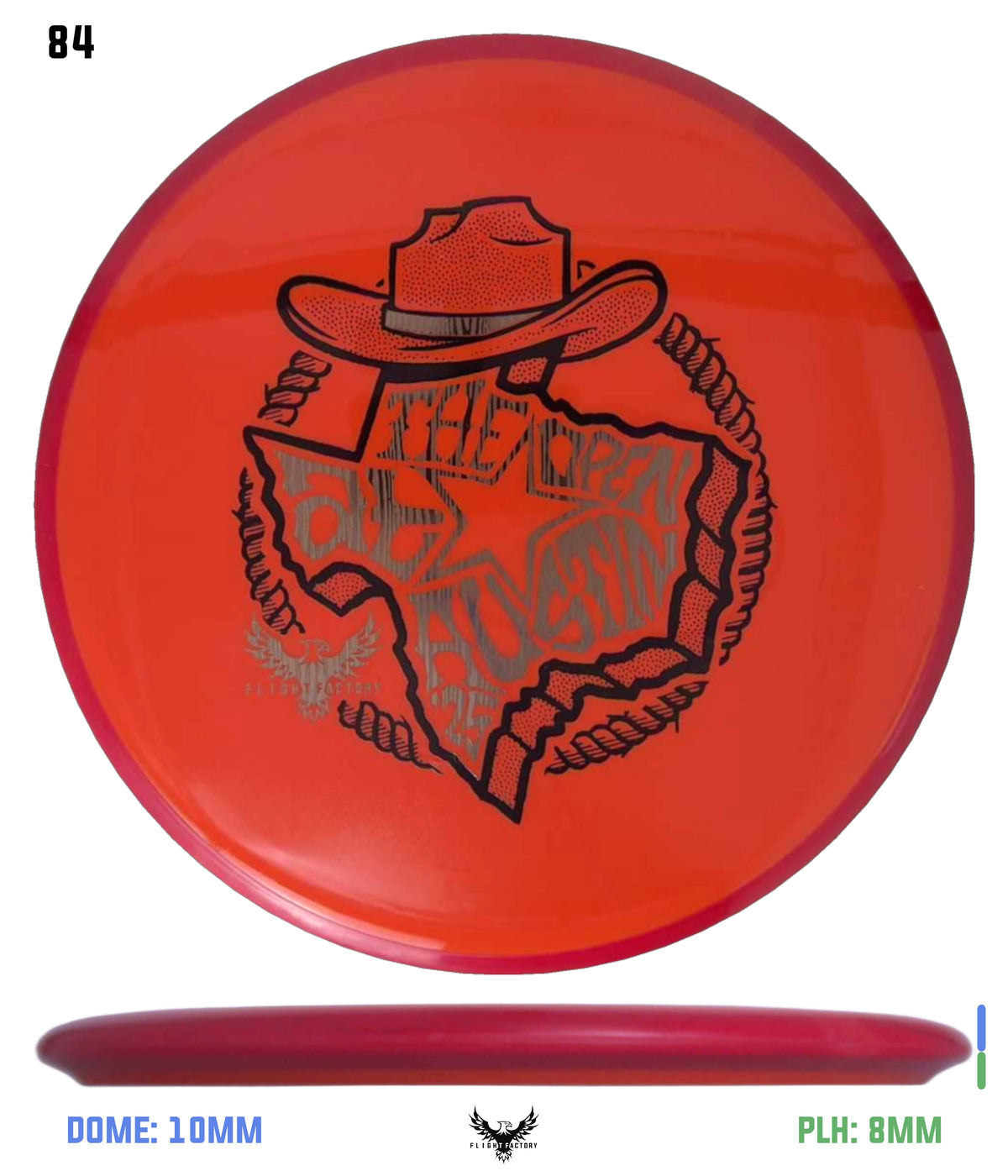 Axiom Neutron Soft Hex - 2025 MVP Open at Austin (Batch 2)