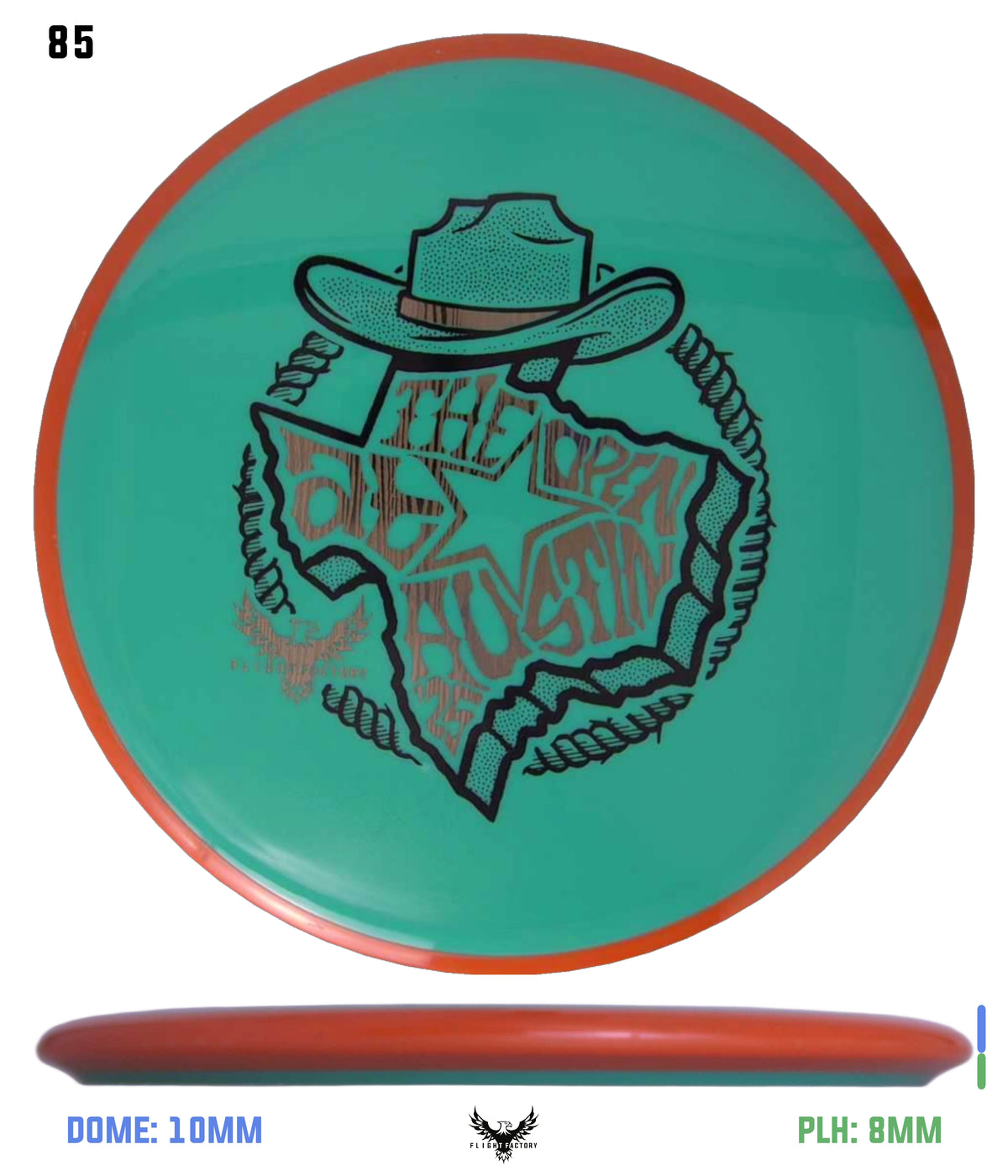 Axiom Neutron Soft Hex - 2025 MVP Open at Austin (Batch 2)
