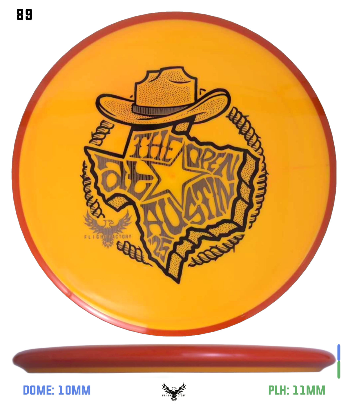 Axiom Neutron Soft Hex - 2025 MVP Open at Austin (Batch 2)