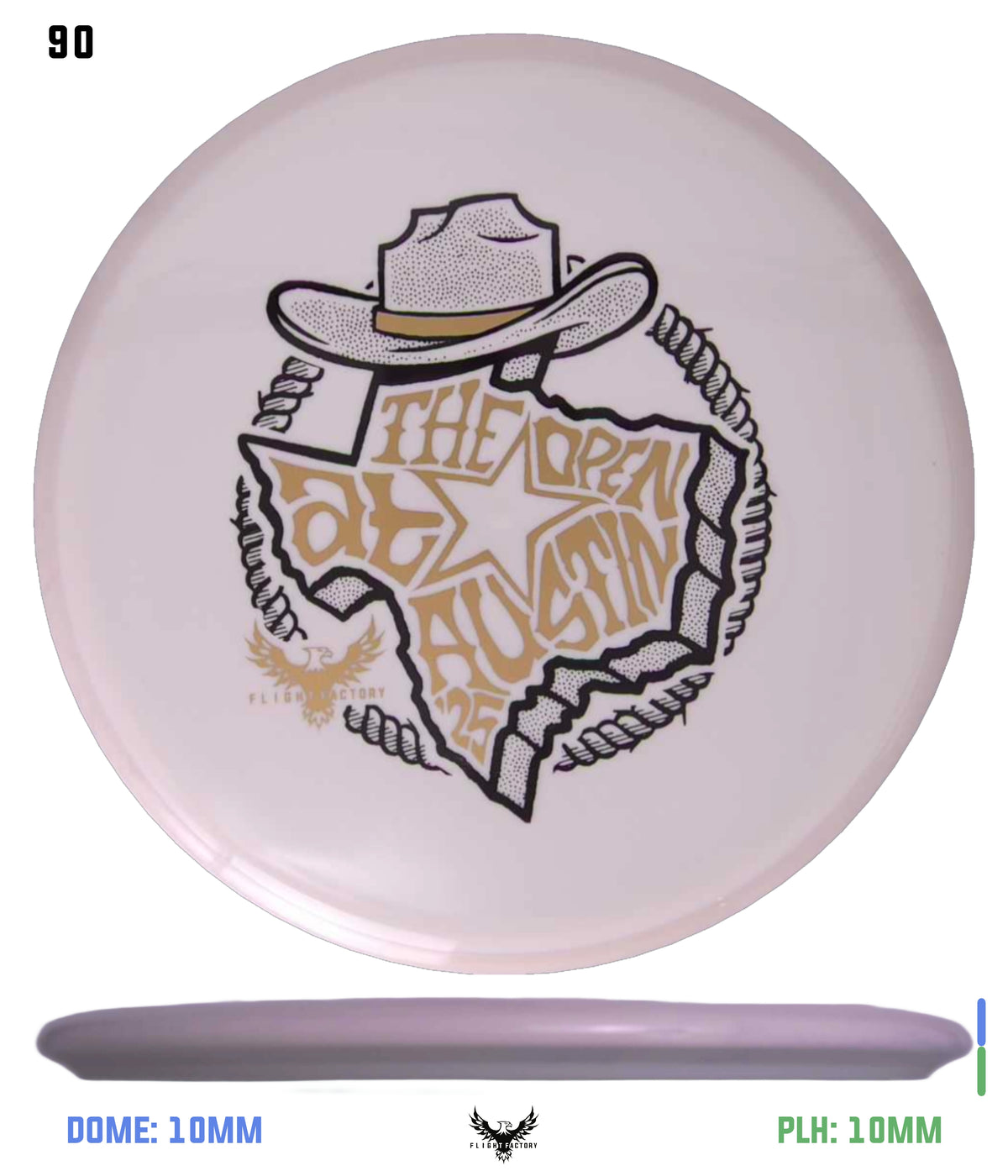 Axiom Neutron Soft Hex - 2025 MVP Open at Austin (Batch 2)
