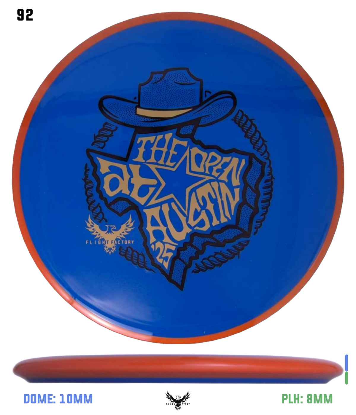 Axiom Neutron Soft Hex - 2025 MVP Open at Austin (Batch 2)