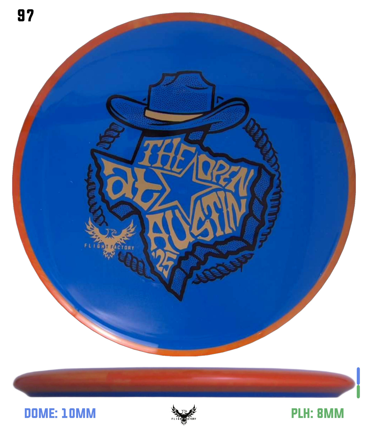 Axiom Neutron Soft Hex - 2025 MVP Open at Austin (Batch 2)