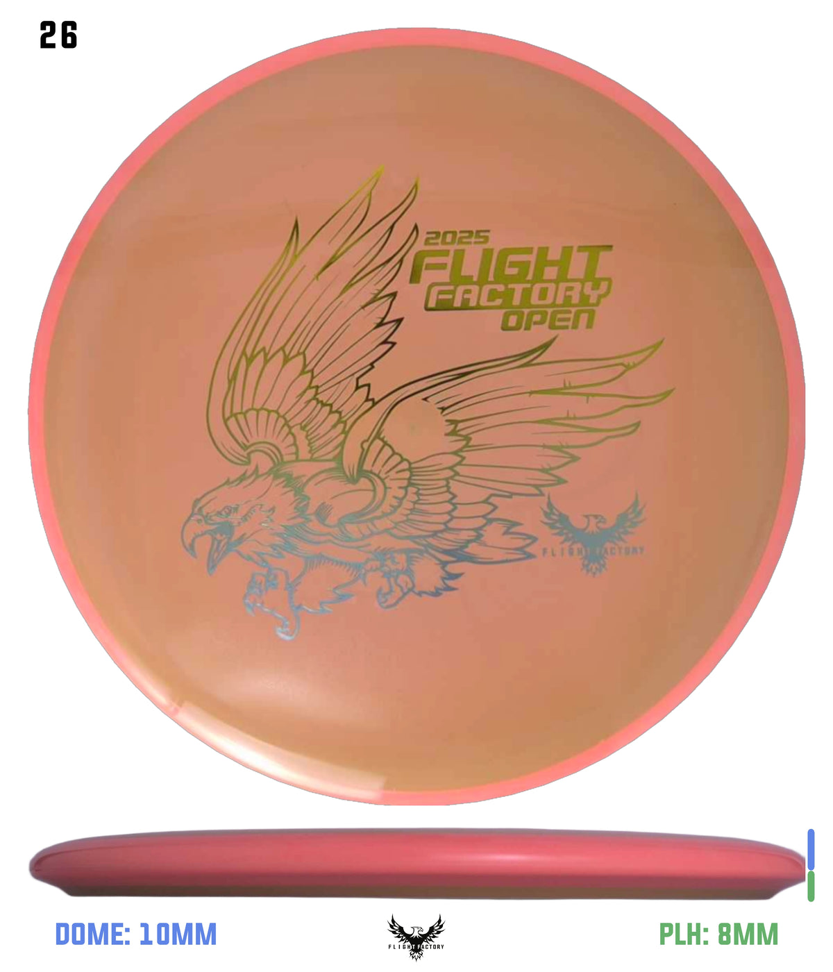 Axiom Neutron Hex - 2025 Flight Factory Open