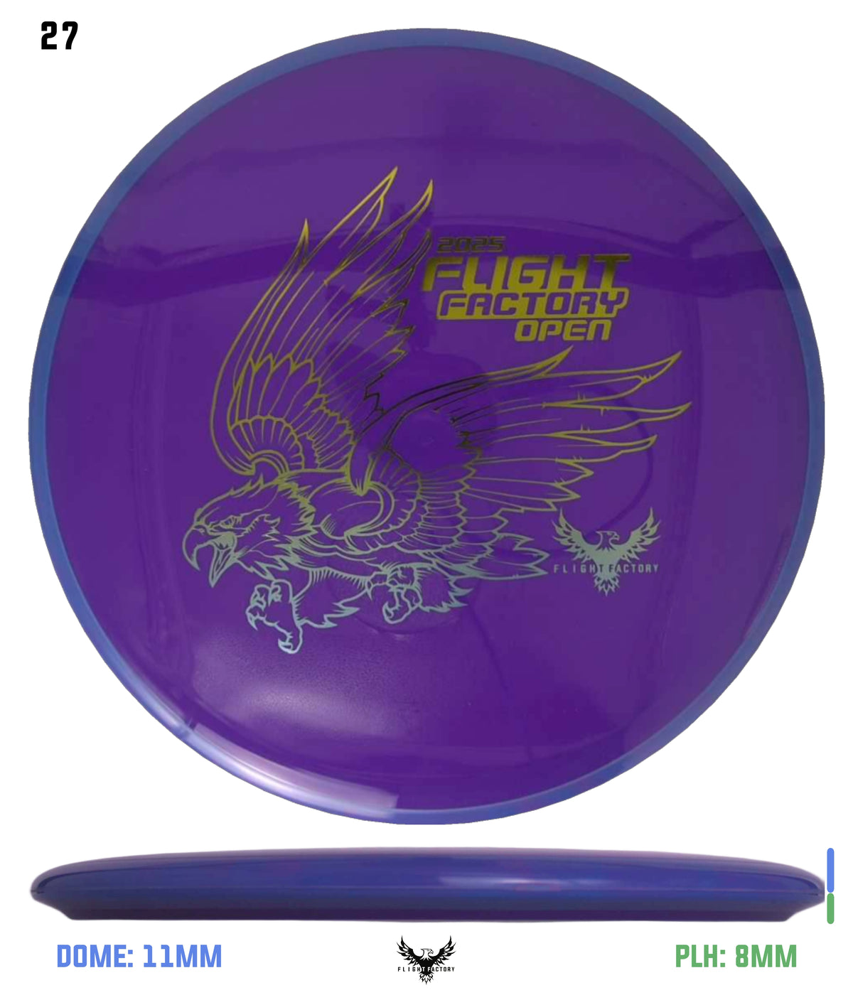 Axiom Neutron Hex - 2025 Flight Factory Open