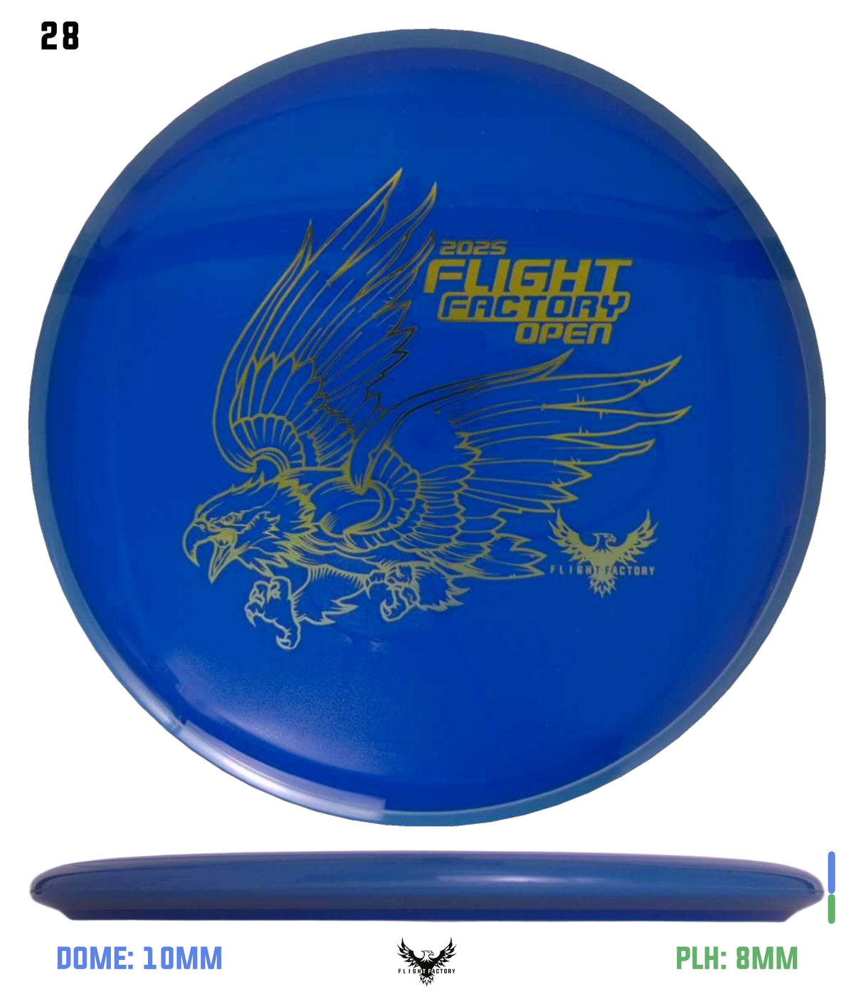 Axiom Neutron Hex - 2025 Flight Factory Open