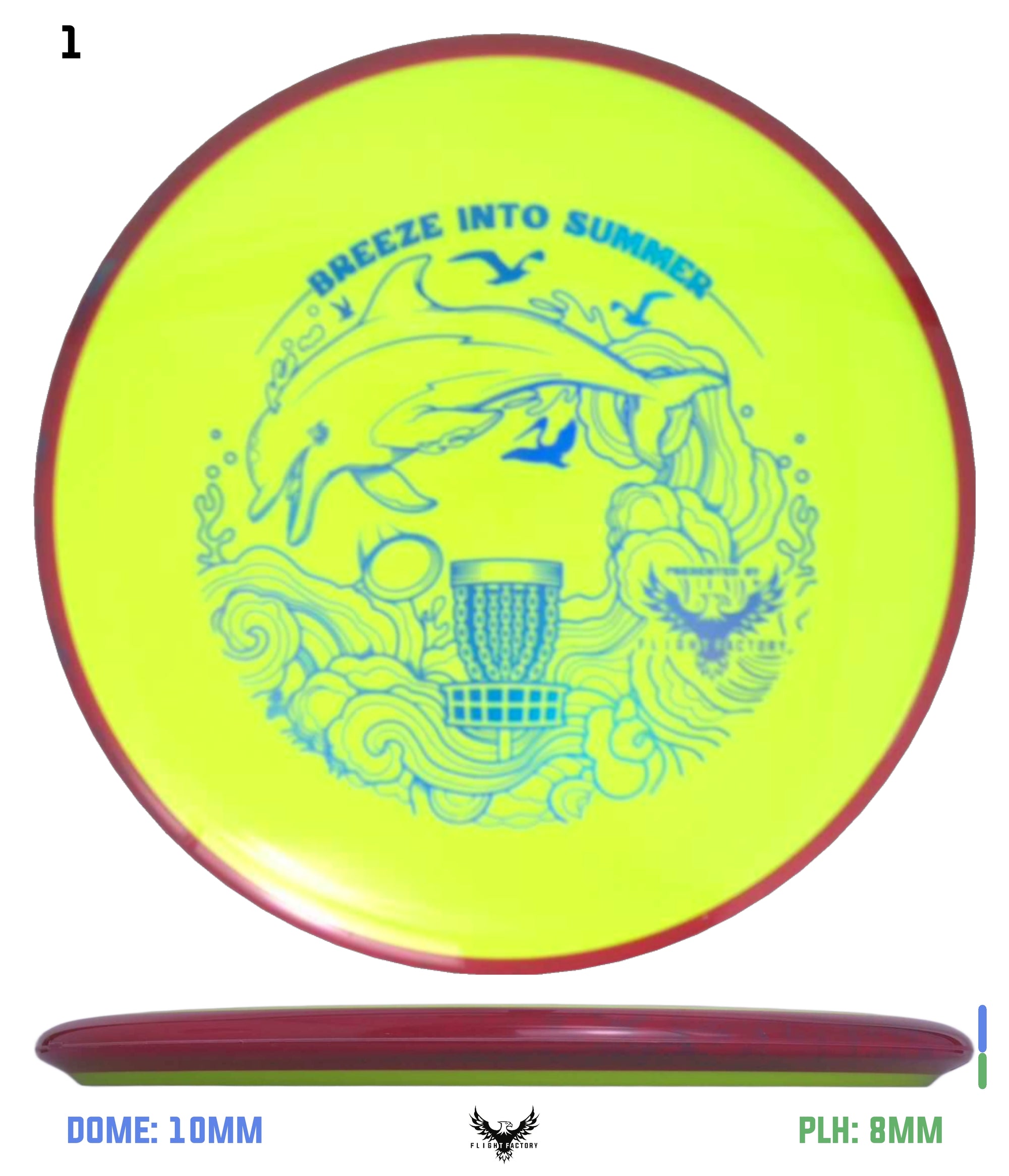 Axiom Neutron Hex - Breeze into Summer 2025