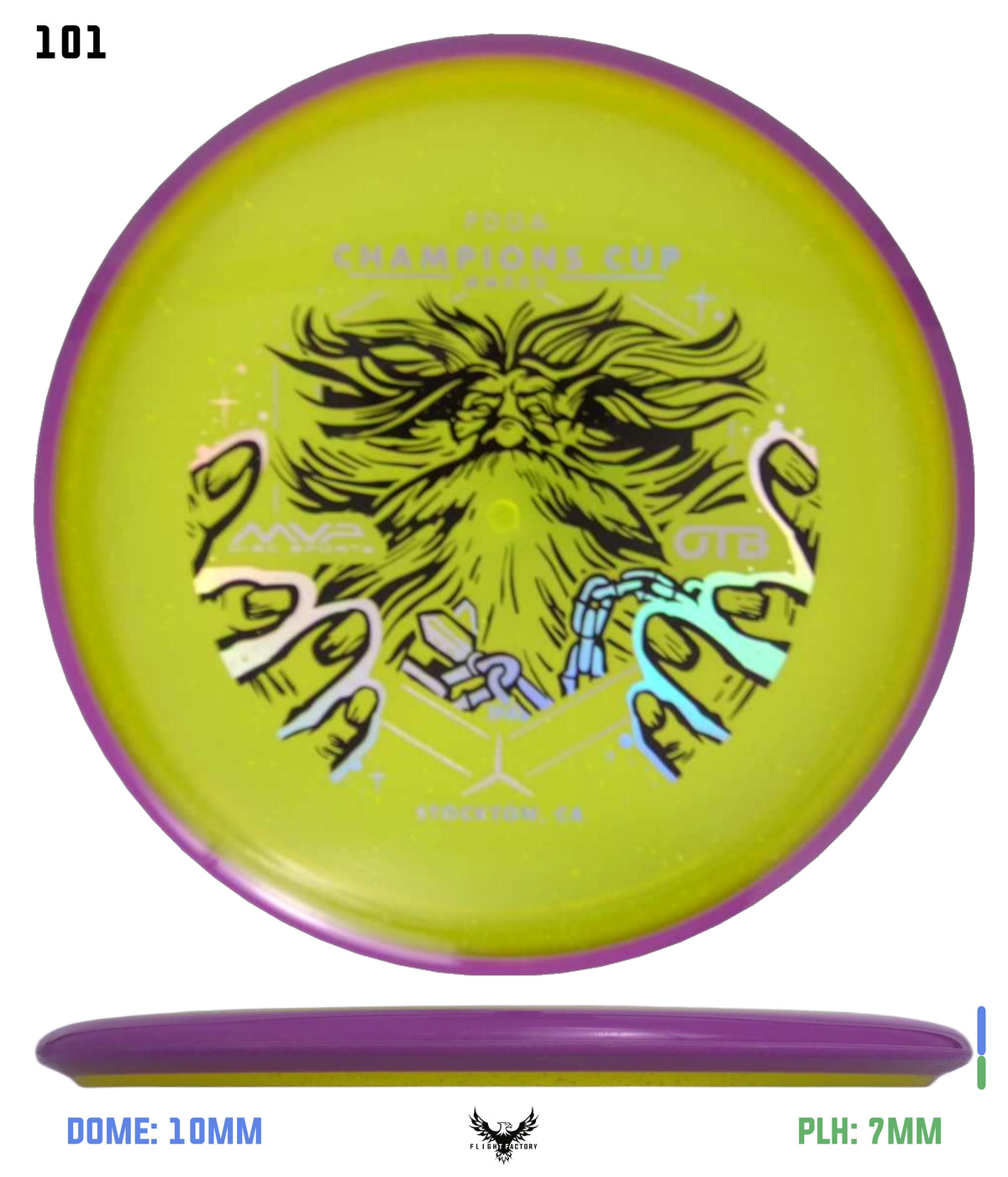 Axiom Particle Glow Proton Hex - Champions Cup Edition (Page 1)