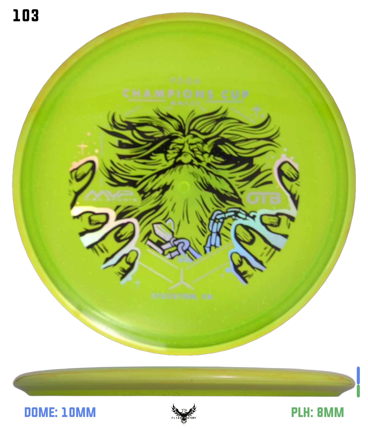 Axiom Particle Glow Proton Hex - Champions Cup Edition (Page 1)
