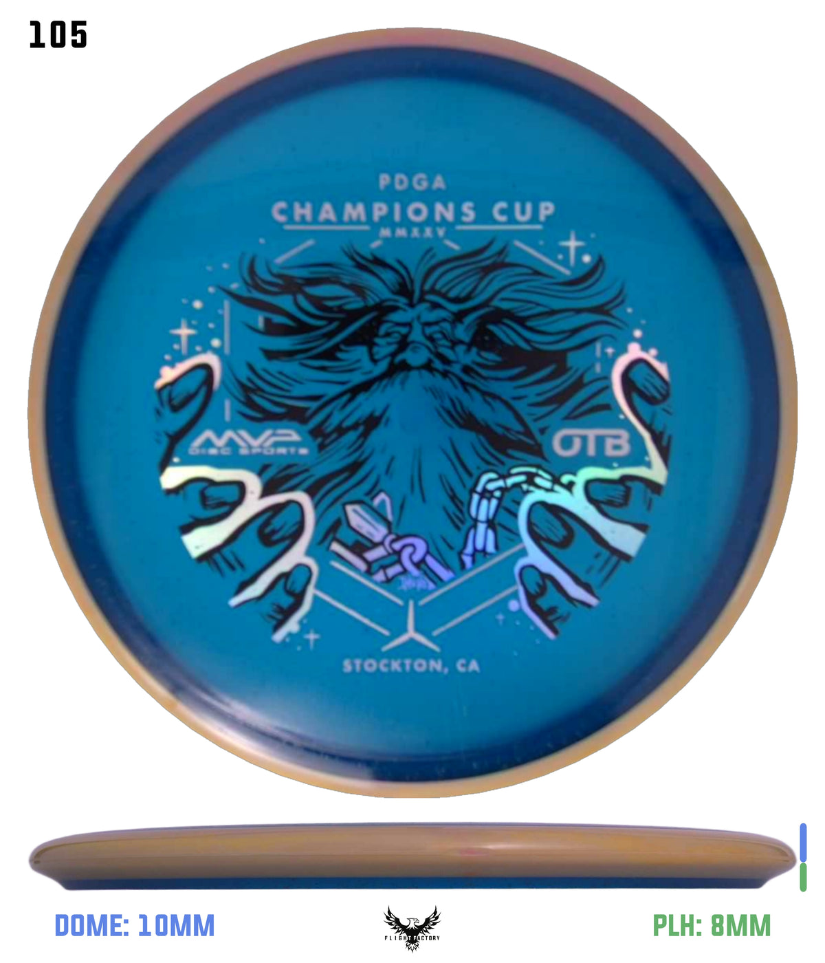 Axiom Particle Glow Proton Hex - Champions Cup Edition (Page 1)