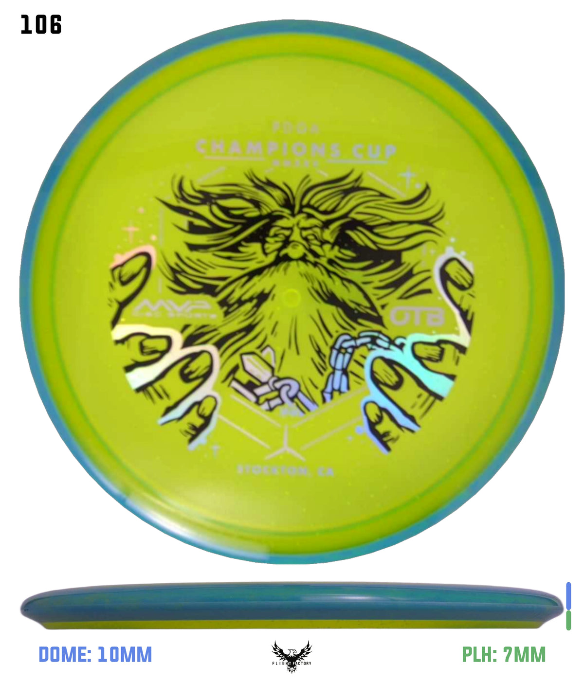 Axiom Particle Glow Proton Hex - Champions Cup Edition (Page 1)