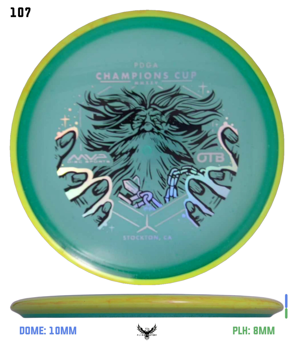 Axiom Particle Glow Proton Hex - Champions Cup Edition (Page 1)