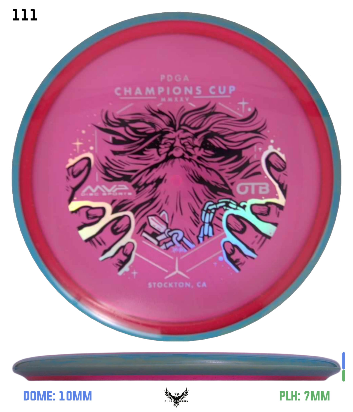 Axiom Particle Glow Proton Hex - Champions Cup Edition (Page 1)
