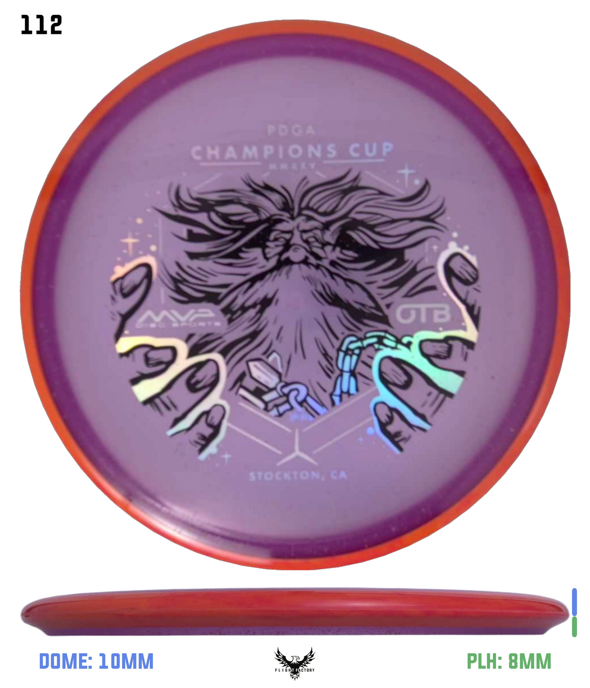 Axiom Particle Glow Proton Hex - Champions Cup Edition (Page 1)