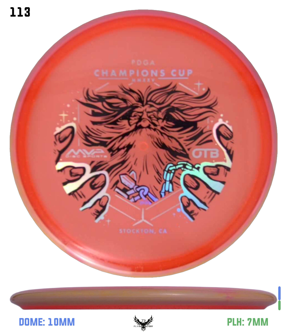 Axiom Particle Glow Proton Hex - Champions Cup Edition (Page 1)
