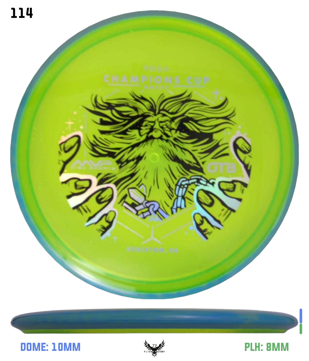 Axiom Particle Glow Proton Hex - Champions Cup Edition (Page 1)