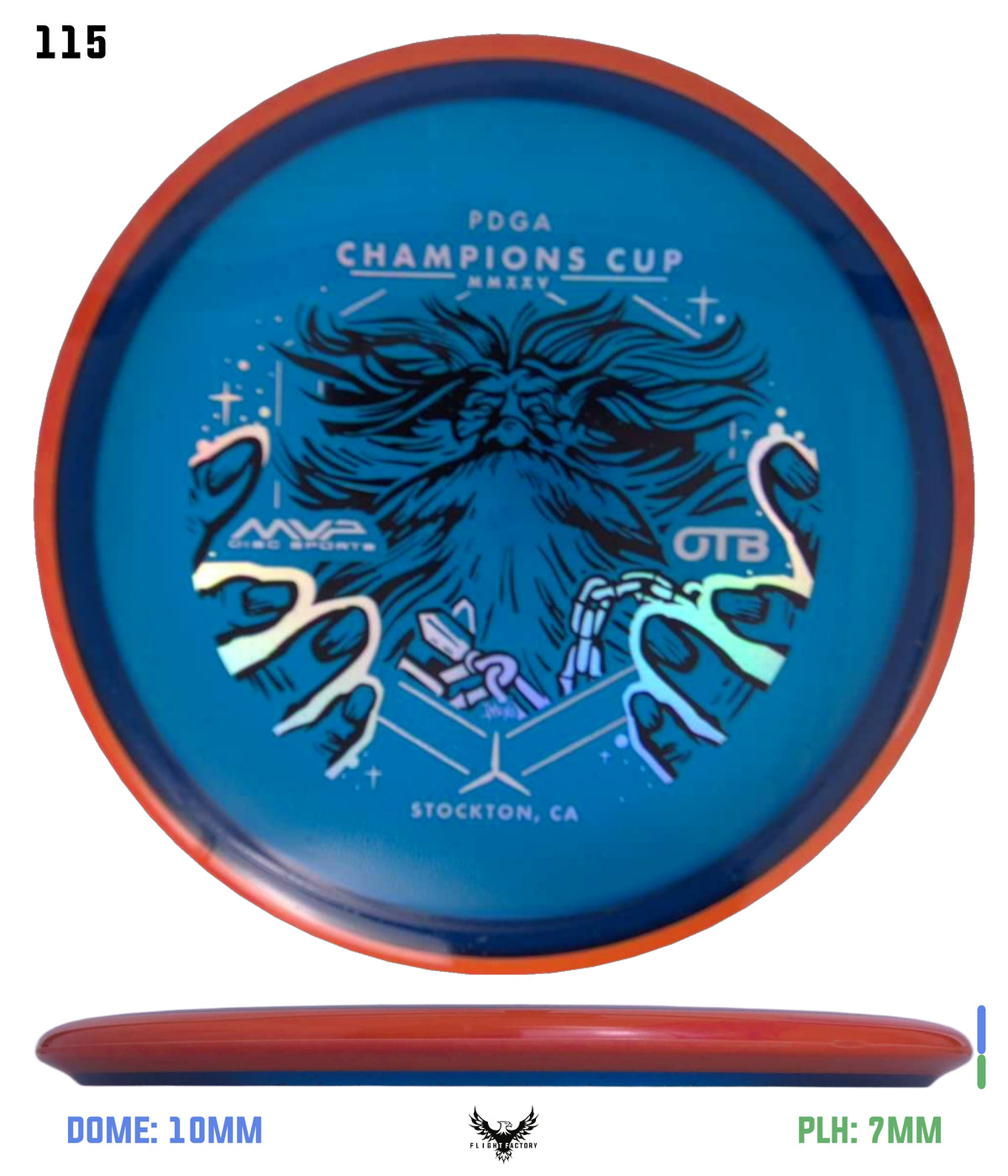 Axiom Particle Glow Proton Hex - Champions Cup Edition (Page 1)