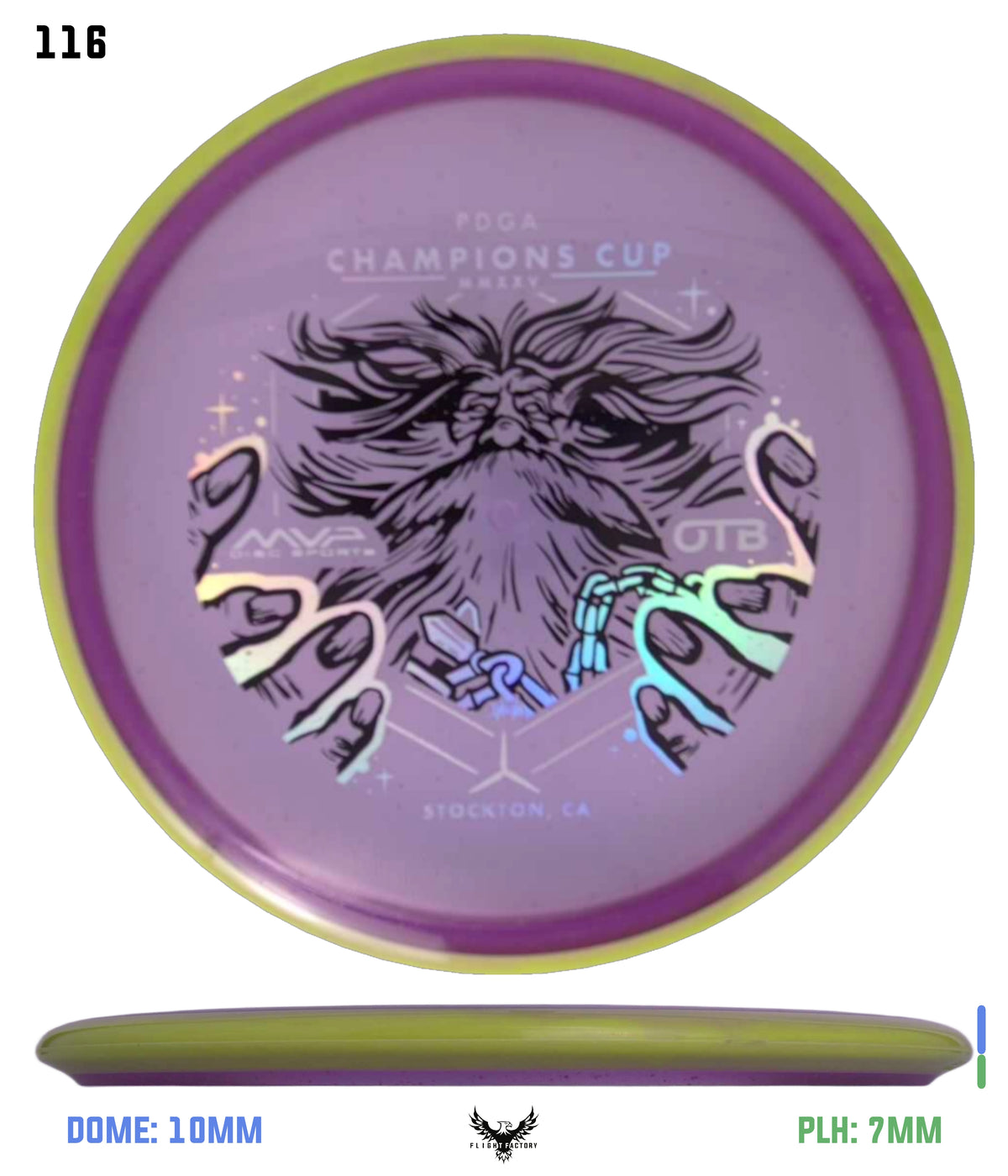 Axiom Particle Glow Proton Hex - Champions Cup Edition (Page 1)