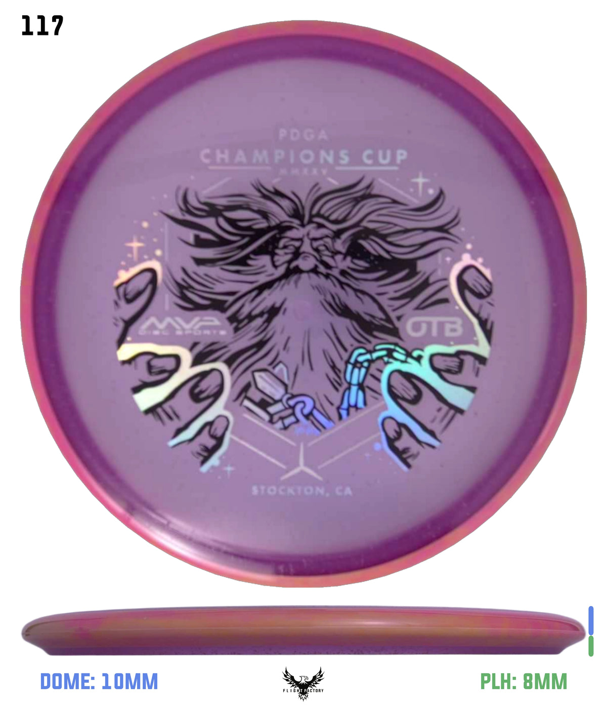 Axiom Particle Glow Proton Hex - Champions Cup Edition (Page 1)