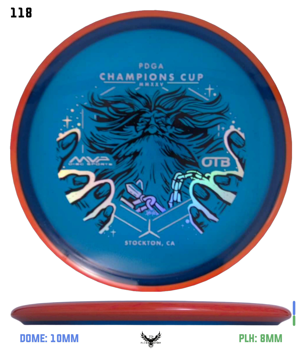 Axiom Particle Glow Proton Hex - Champions Cup Edition (Page 1)