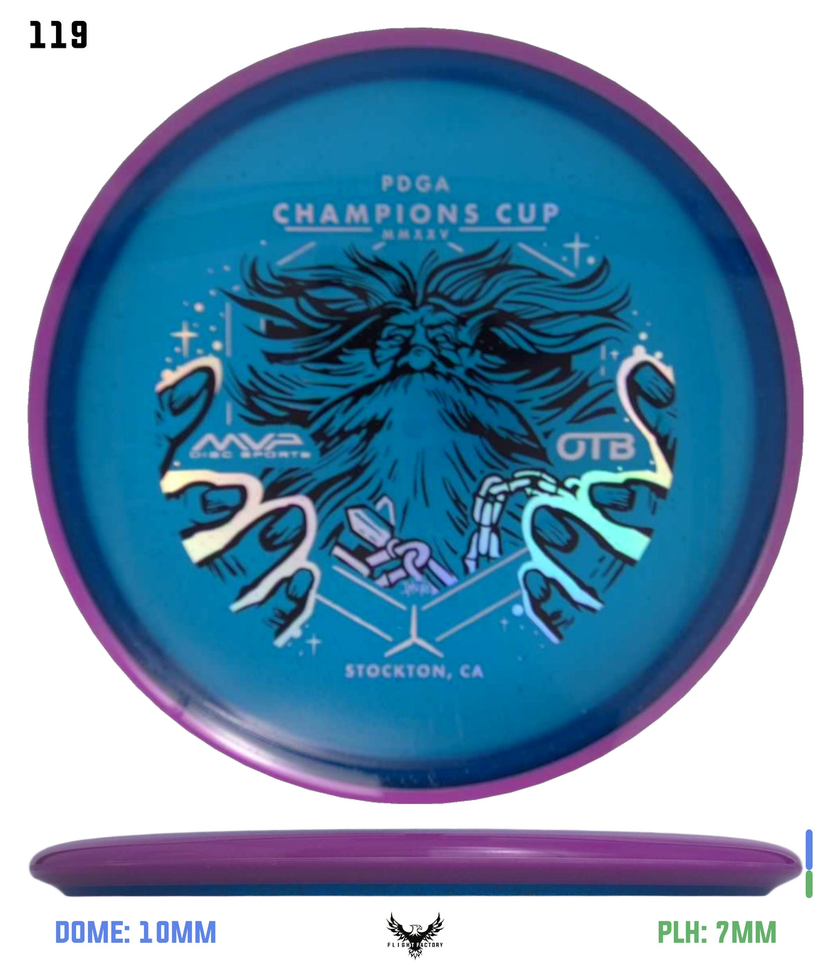 Axiom Particle Glow Proton Hex - Champions Cup Edition (Page 1)