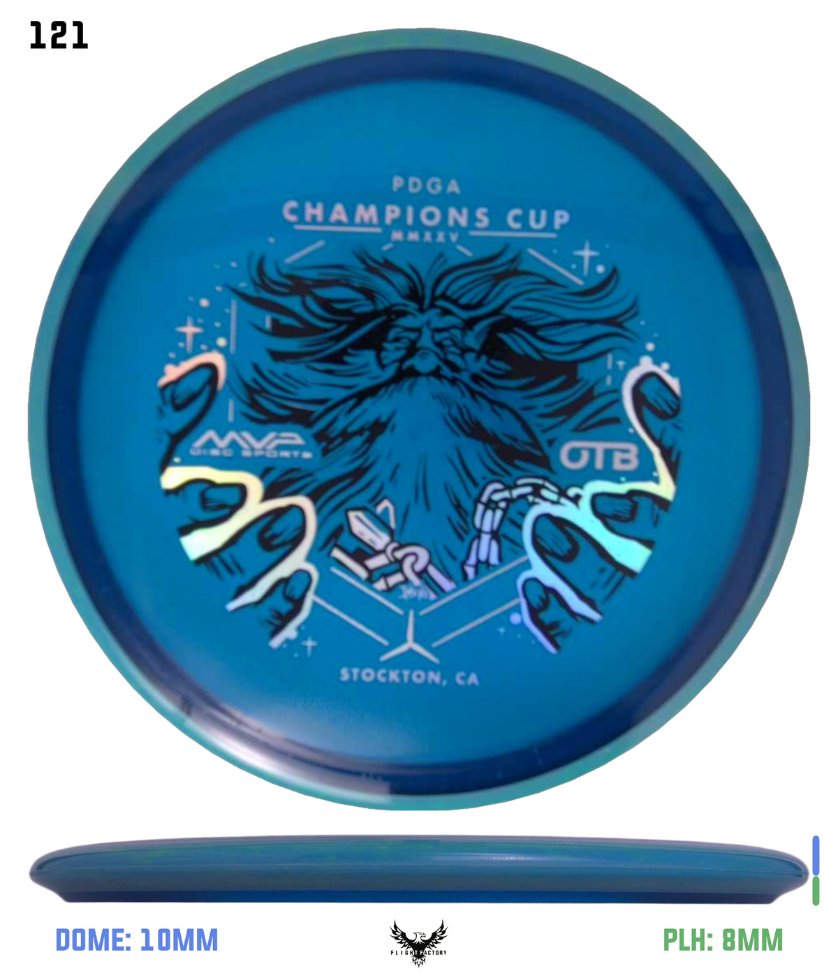 Axiom Particle Glow Proton Hex - Champions Cup Edition (Page 1)