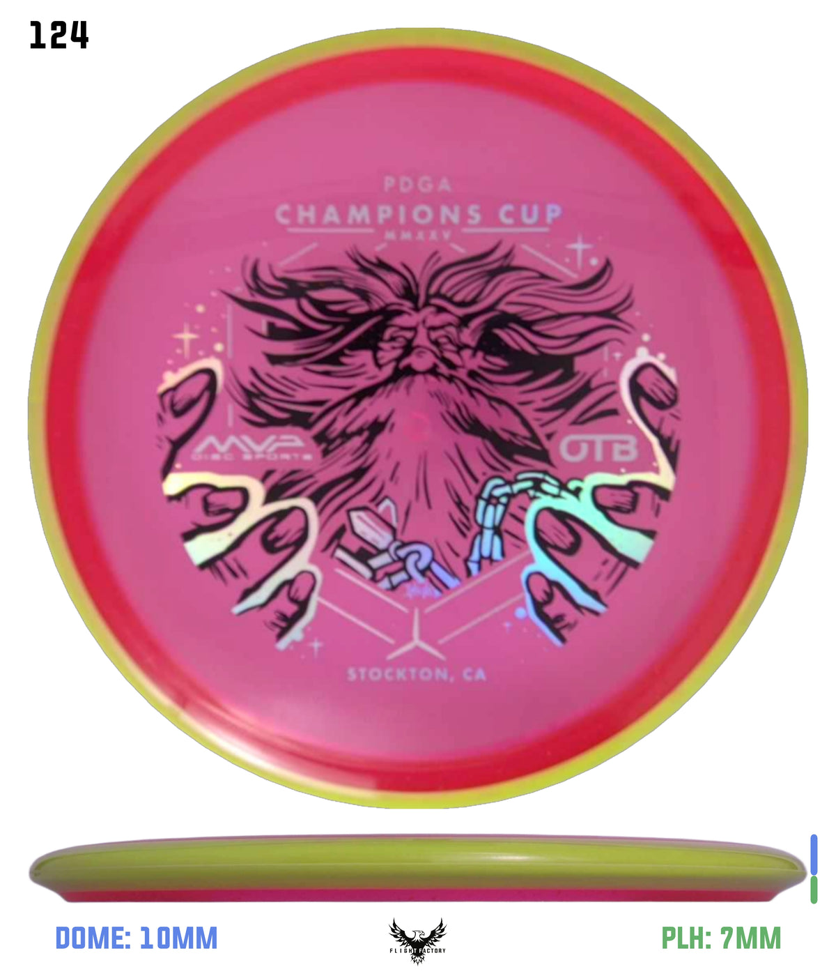 Axiom Particle Glow Proton Hex - Champions Cup Edition (Page 1)
