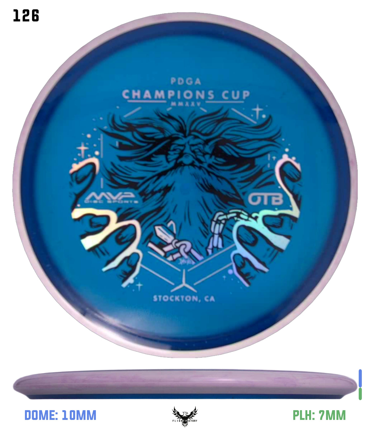 Axiom Particle Glow Proton Hex - Champions Cup Edition (Page 1)