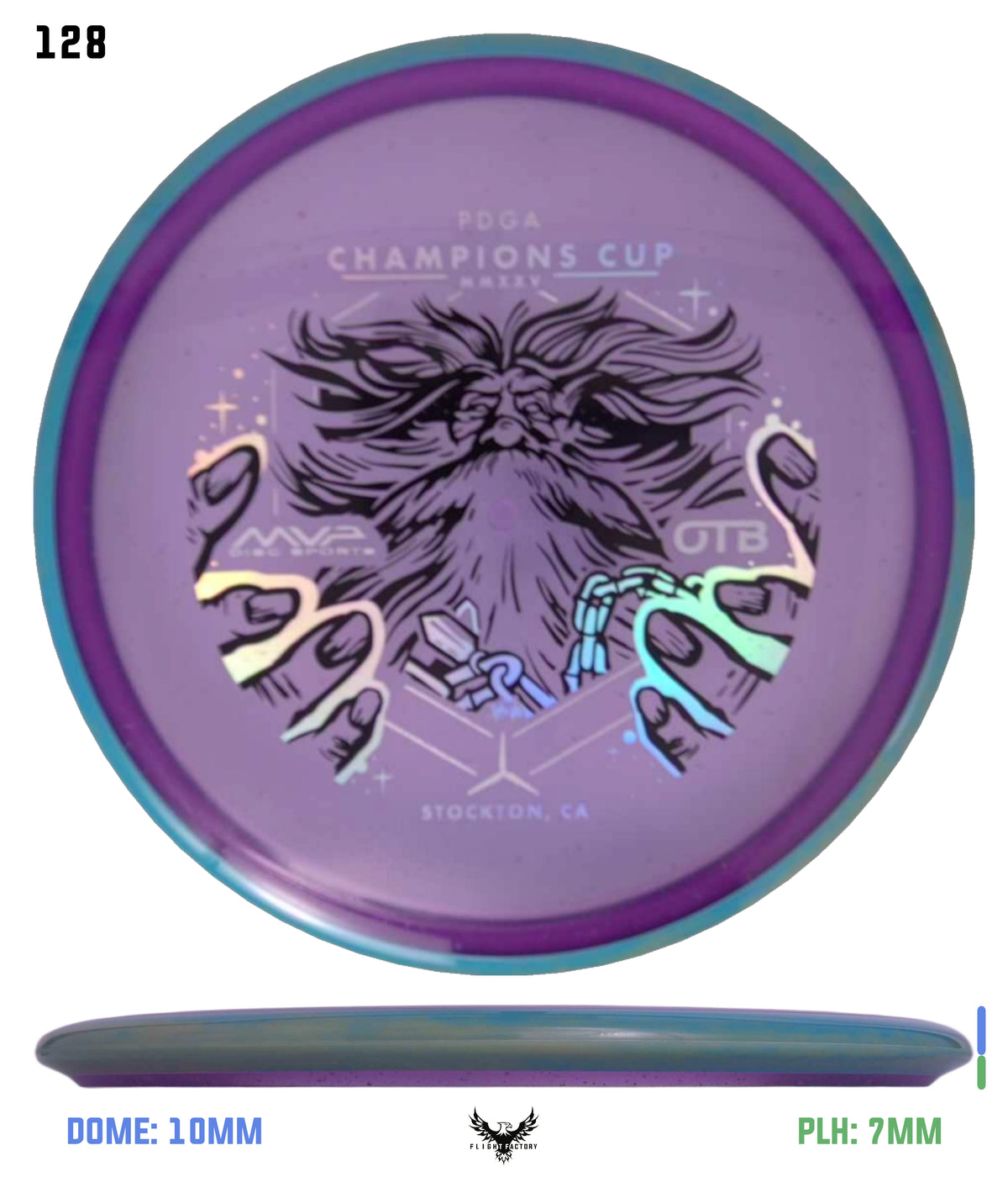 Axiom Particle Glow Proton Hex - Champions Cup Edition (Page 1)
