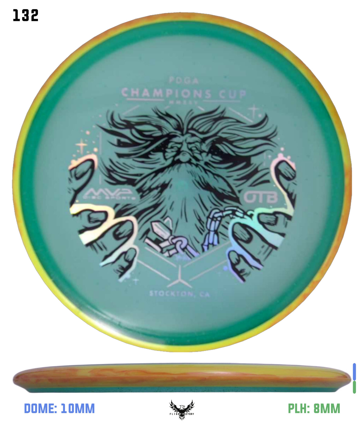 Axiom Particle Glow Proton Hex - Champions Cup Edition (Page 1)
