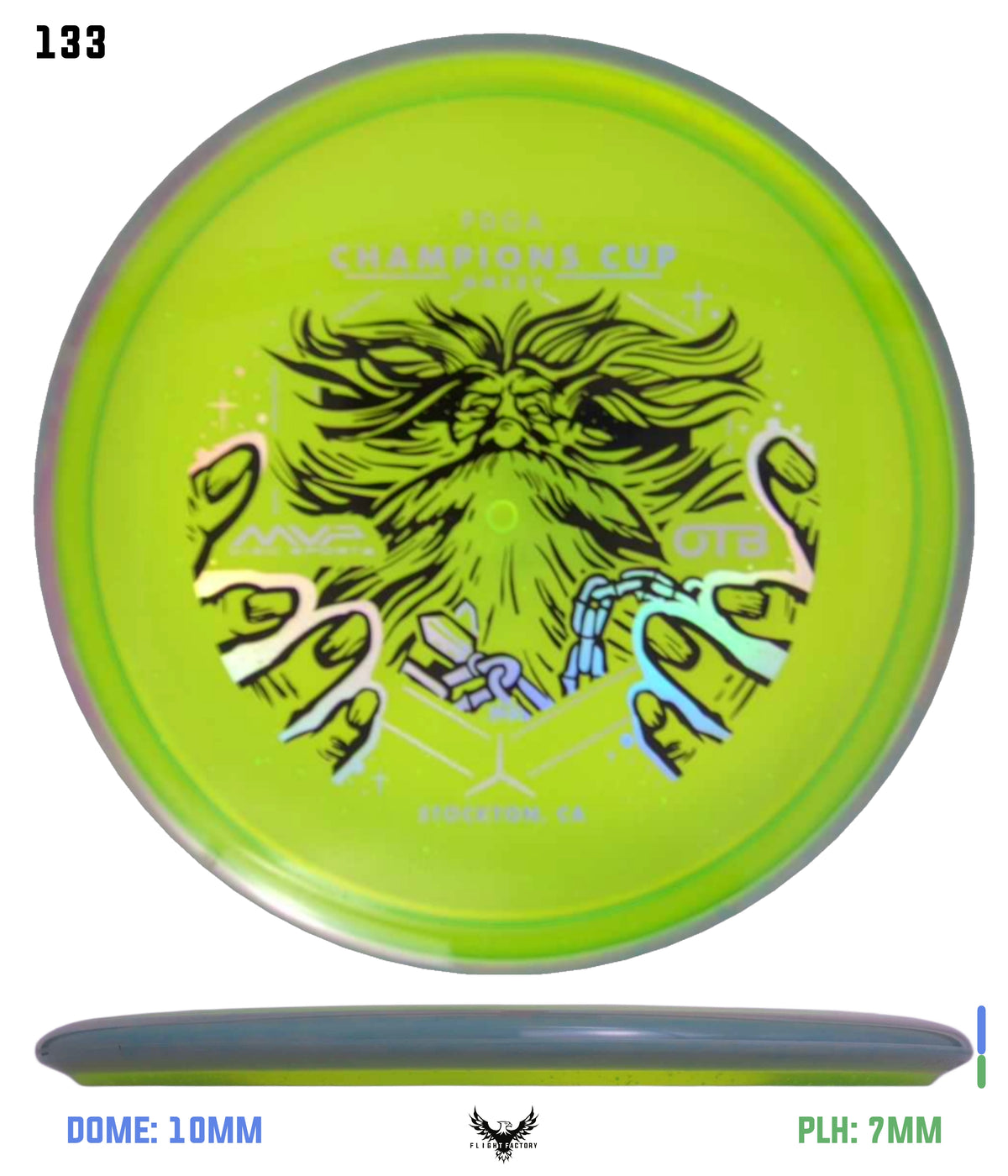 Axiom Particle Glow Proton Hex - Champions Cup Edition (Page 1)