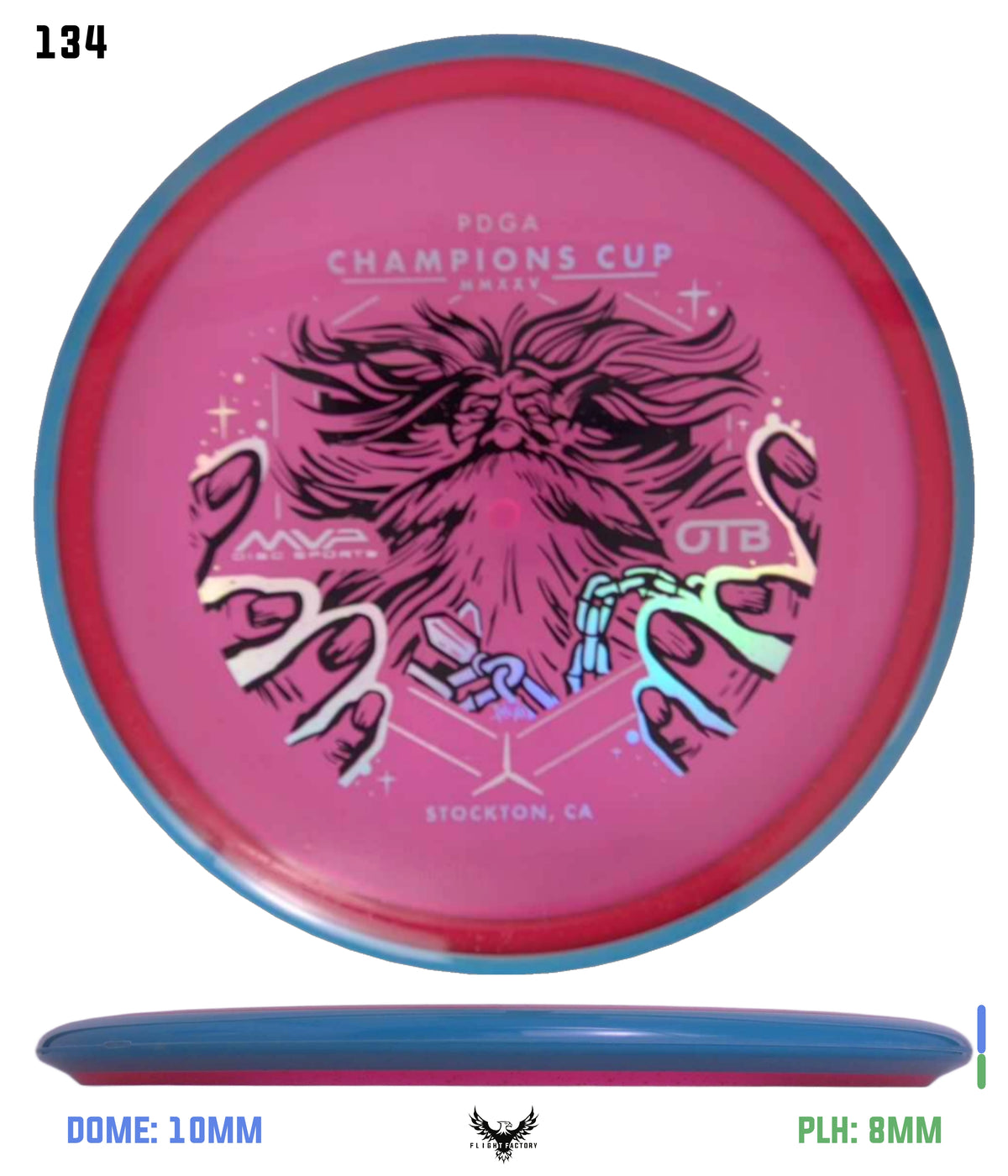 Axiom Particle Glow Proton Hex - Champions Cup Edition (Page 1)