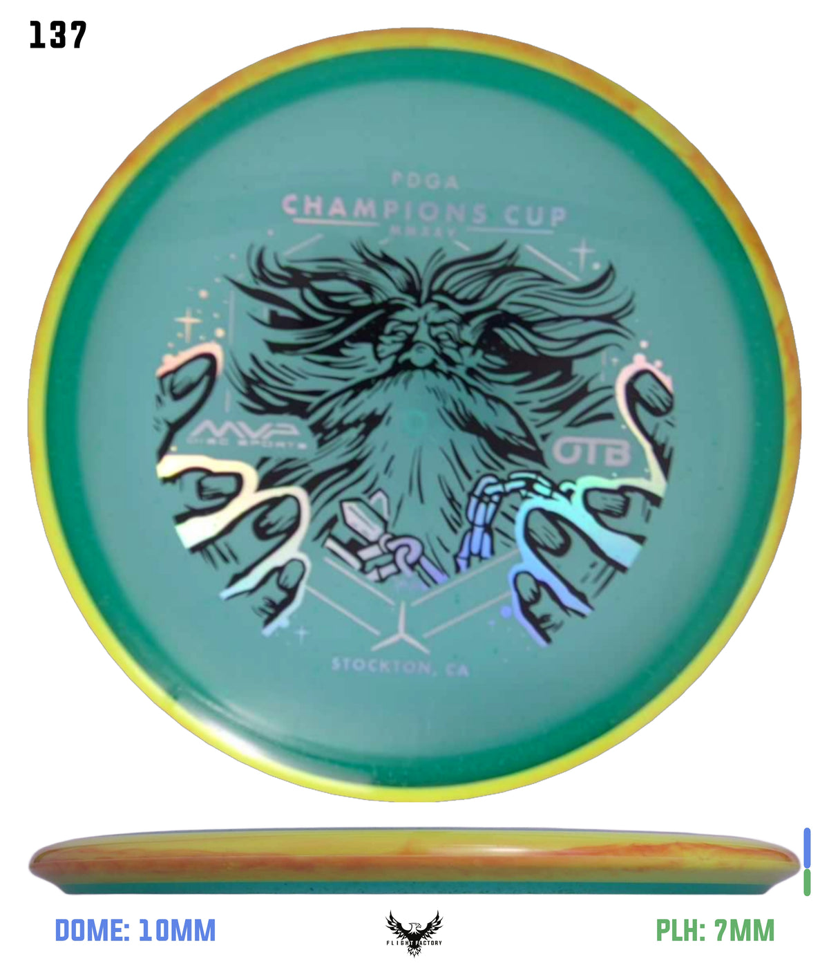 Axiom Particle Glow Proton Hex - Champions Cup Edition (Page 1)