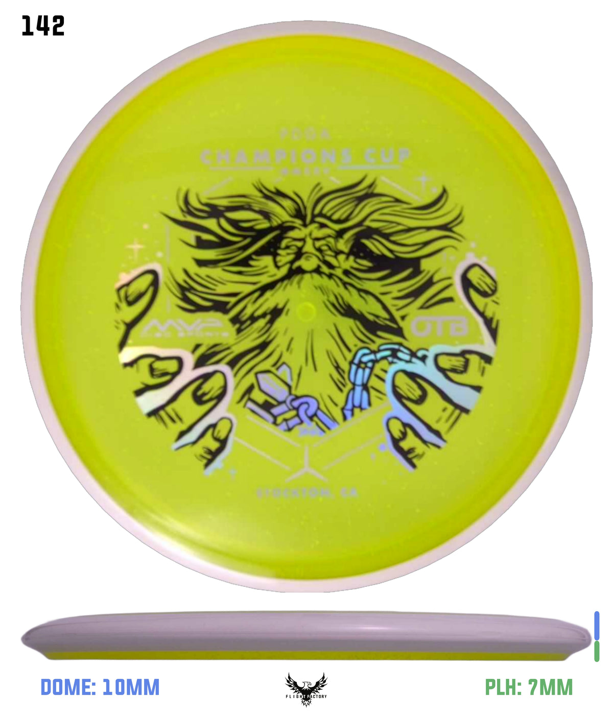 Axiom Particle Glow Proton Hex - Champions Cup Edition (Page 1)