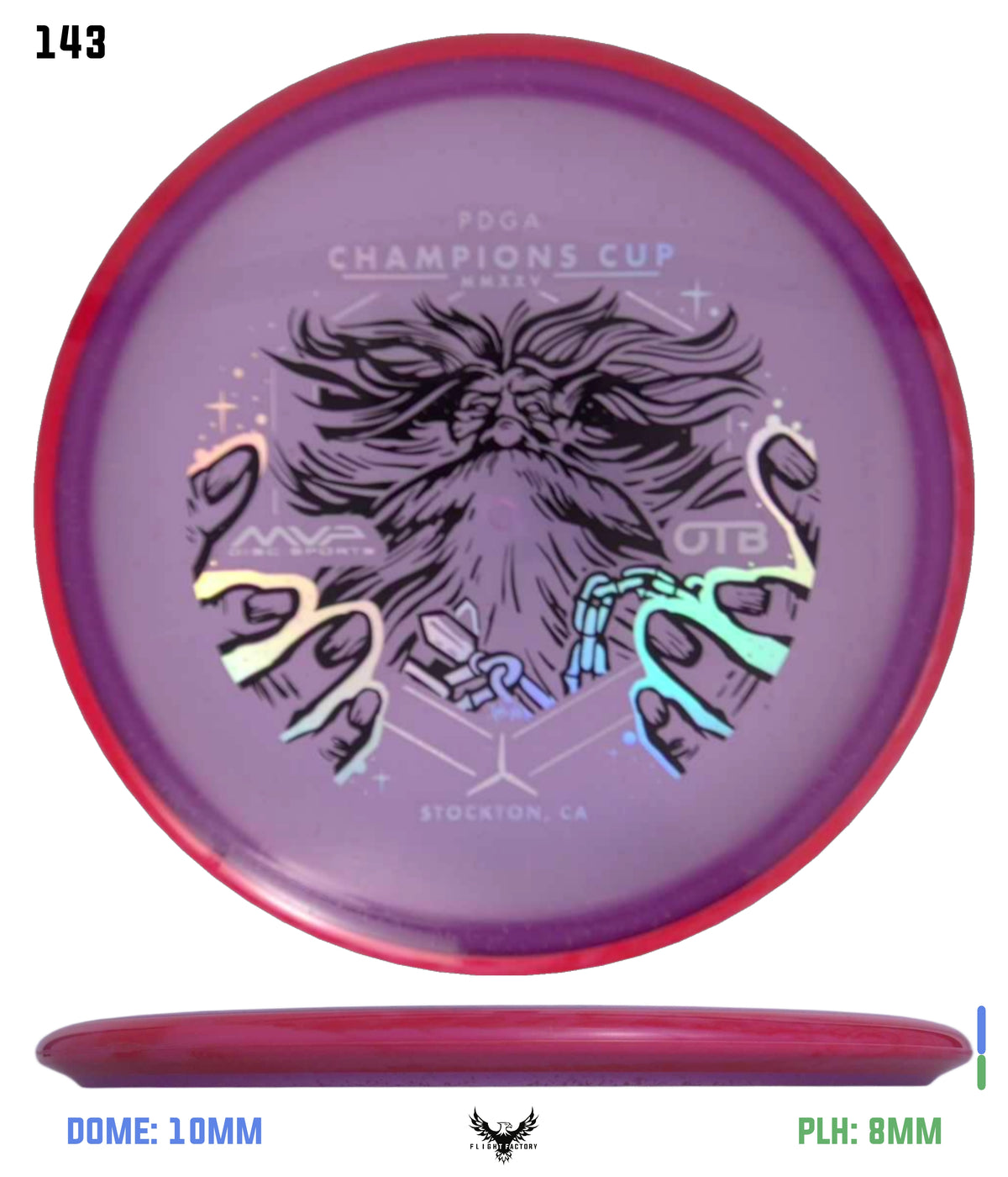 Axiom Particle Glow Proton Hex - Champions Cup Edition (Page 1)