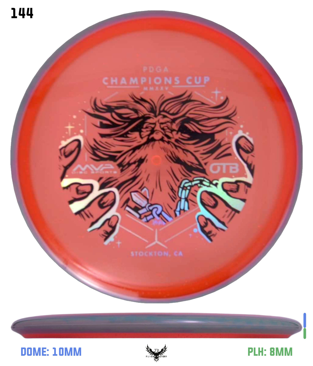 Axiom Particle Glow Proton Hex - Champions Cup Edition (Page 1)