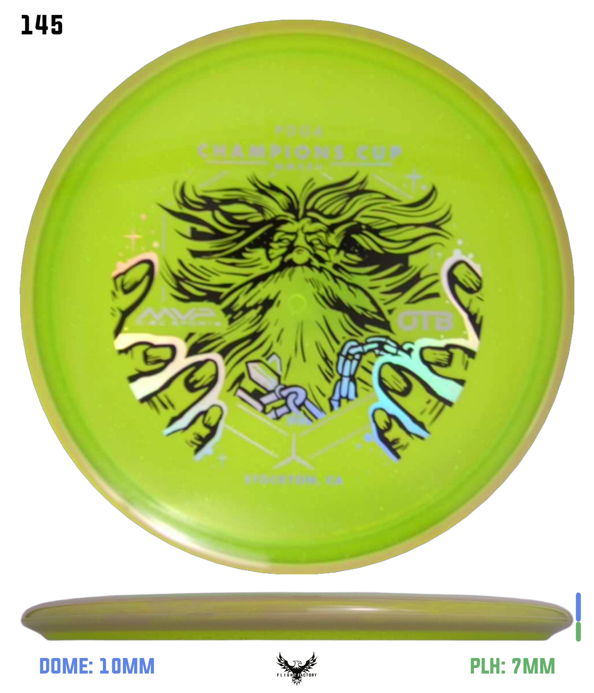 Axiom Particle Glow Proton Hex - Champions Cup Edition (Page 1)