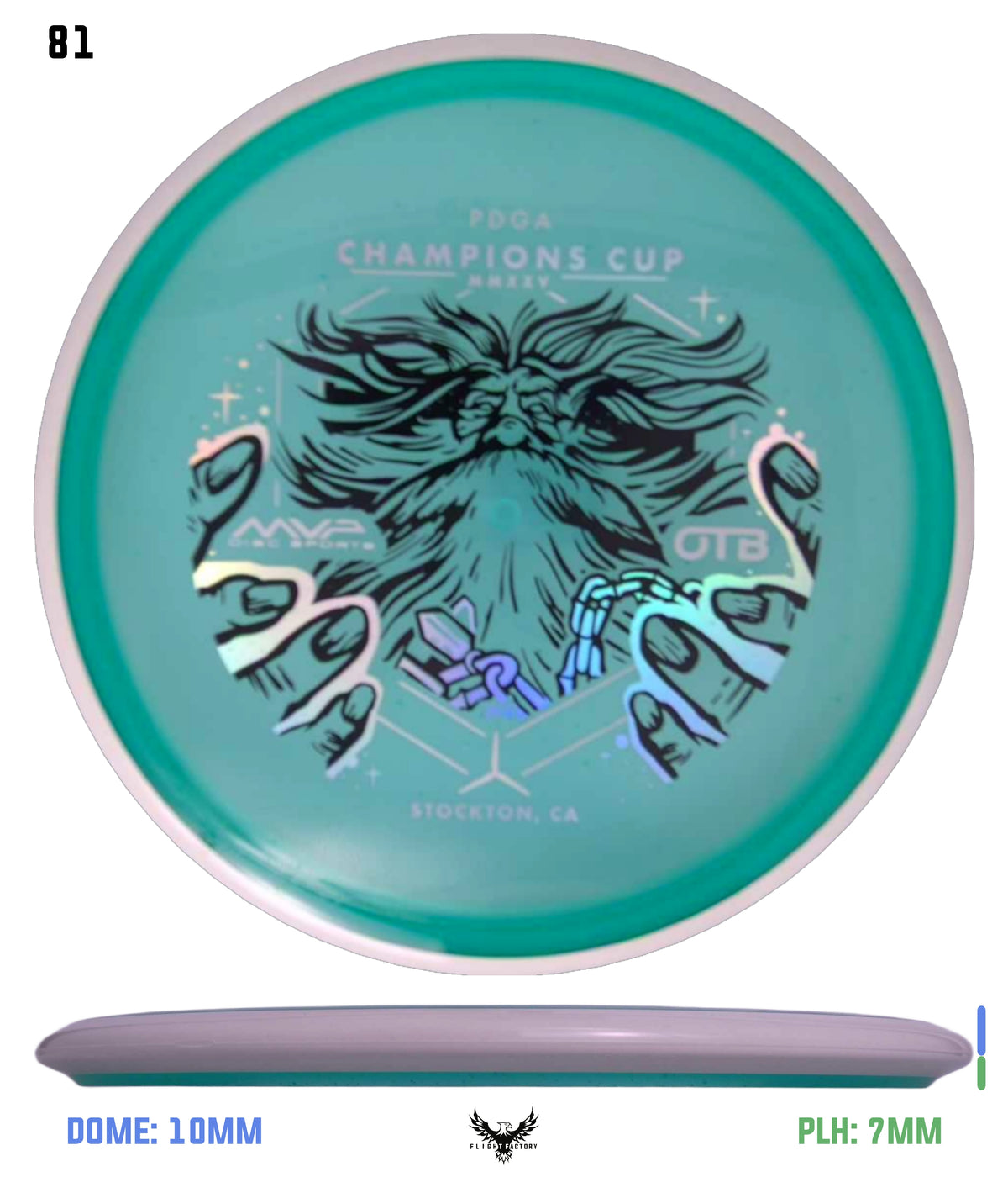 Axiom Particle Glow Proton Hex - Champions Cup Edition (Page 1)